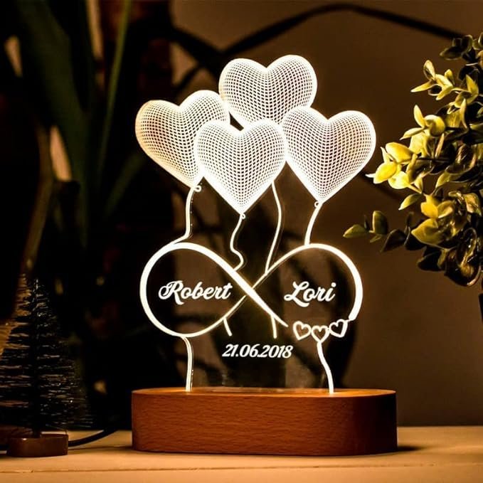 Luces love