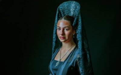 Reportajes de Mantilla en Jerez de la Frontera: Captura la Elegancia de la Semana Santa