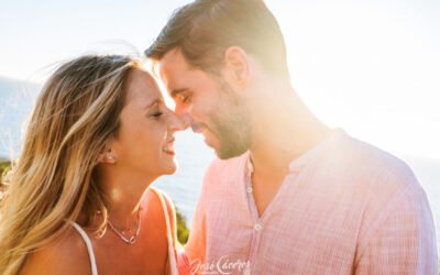 Preboda al Atardecer en Zahara de los Atunes