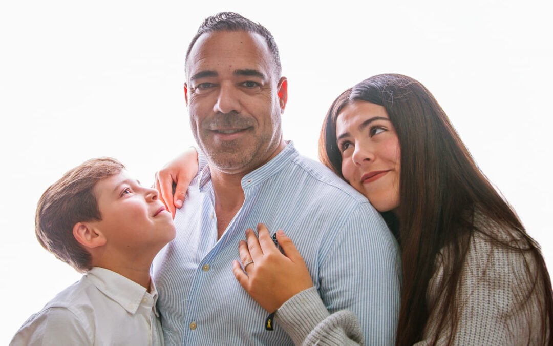 Sesión fotos Día del Padre en Jerez | Regalo especial 50€