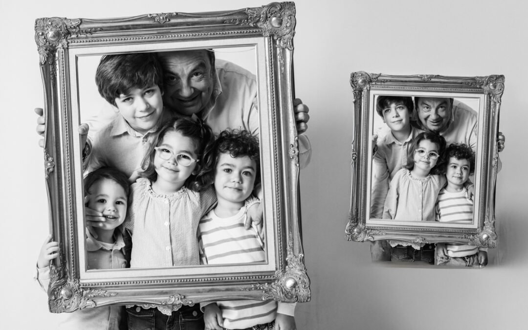 ¡Captura momentos inolvidables! Sesiones de fotos para padres e hijos