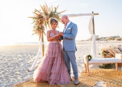 Boda Civil en Nahubeach
