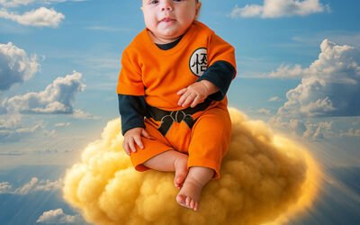 Montajes Fotográficos Infantiles en Jerez | Recuerdos Creativos con Estudio José Cáceres