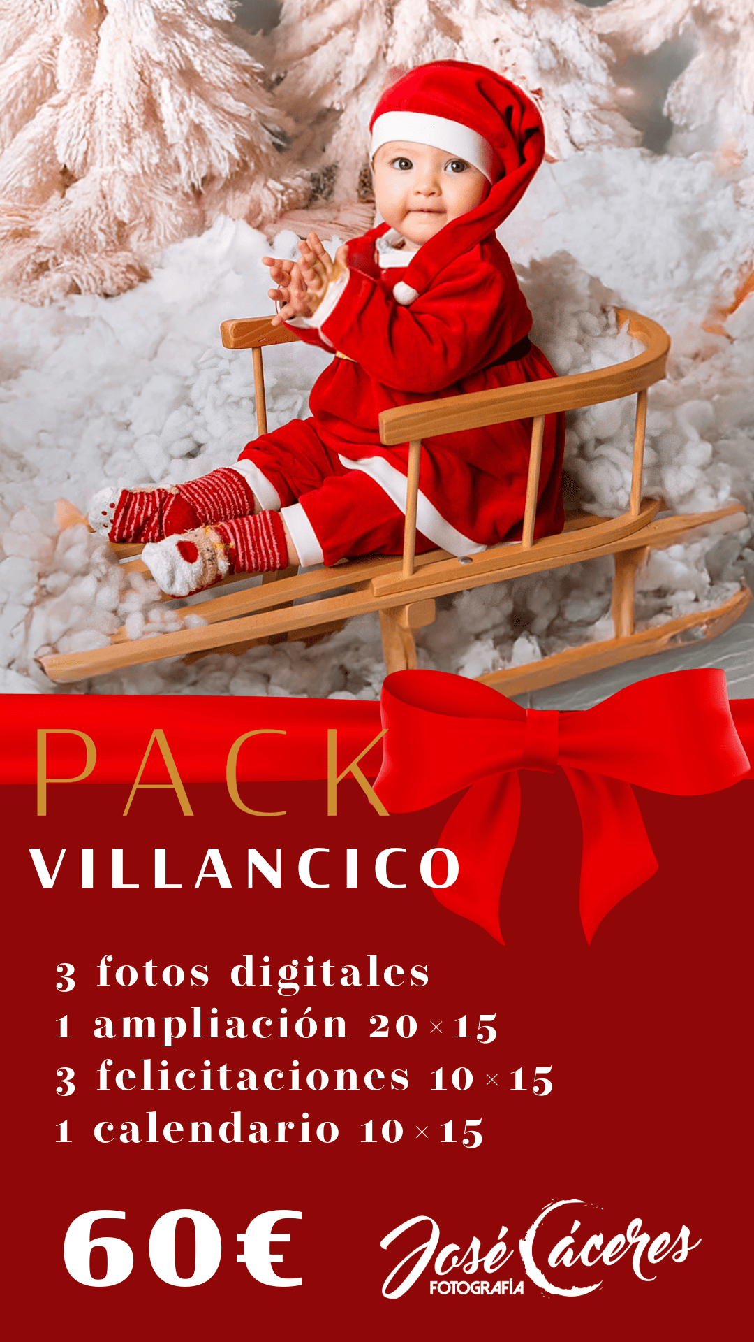 Precios Reportajes NAvidad_Jose Caceres Precios Reportajes NAvidad en Jerez_Jose Caceres