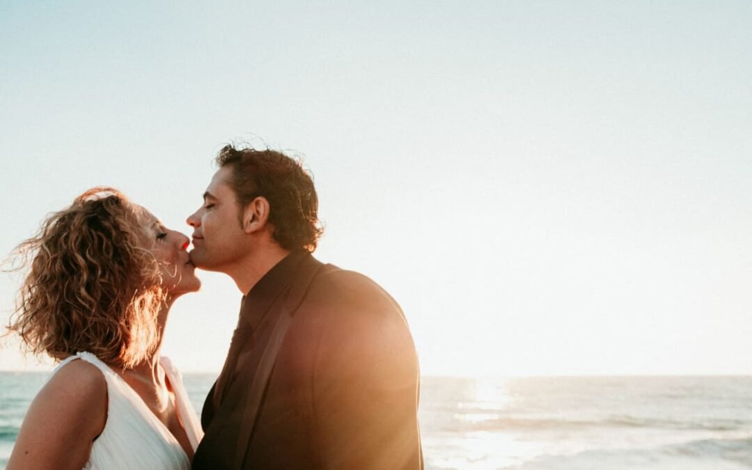 Reportajes de Postboda: Libertad, Magia y Vuestros Trajes de Boda