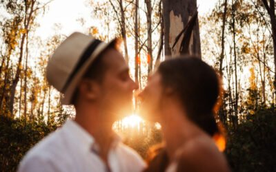 Fotógrafo de Preboda en Estella del Marqués con mascota