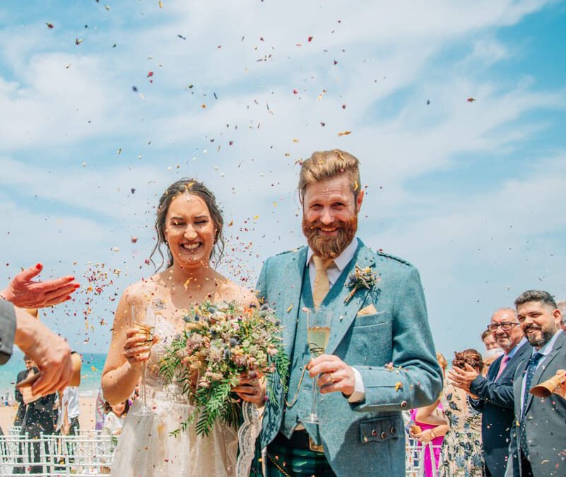 Fotografía de Bodas Auténtica: Vuestra historia, sin artificios