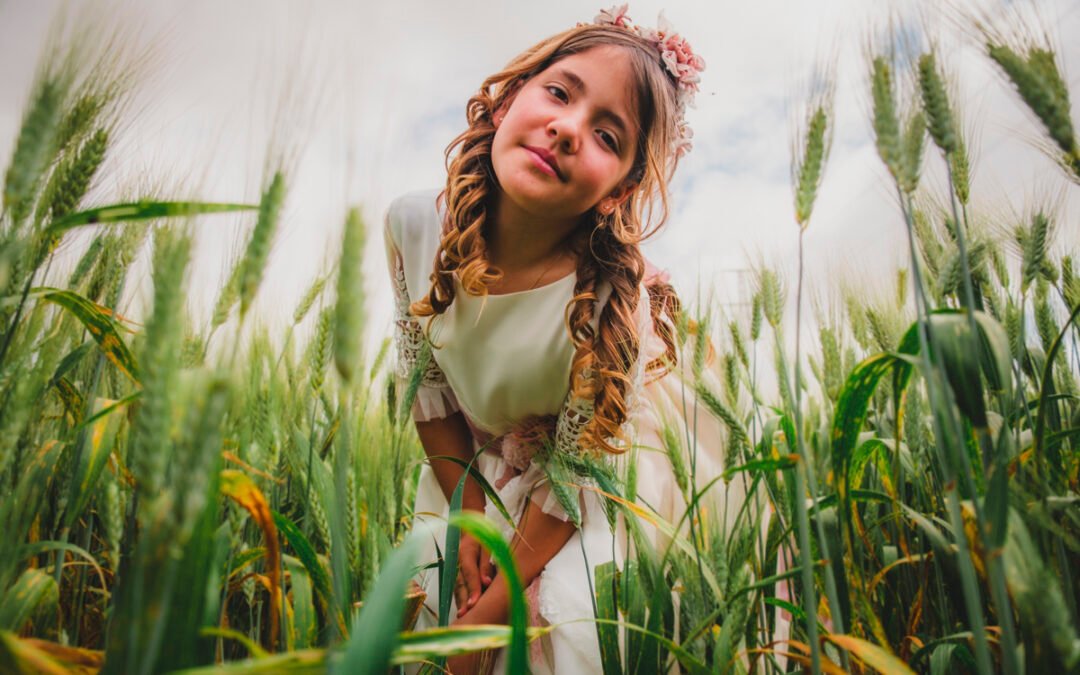 ¡Descubre los mejores reportajes de comunión y sus precios!