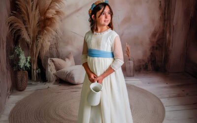 Fotografía de comunión en Cádiz | Estudio y exteriores