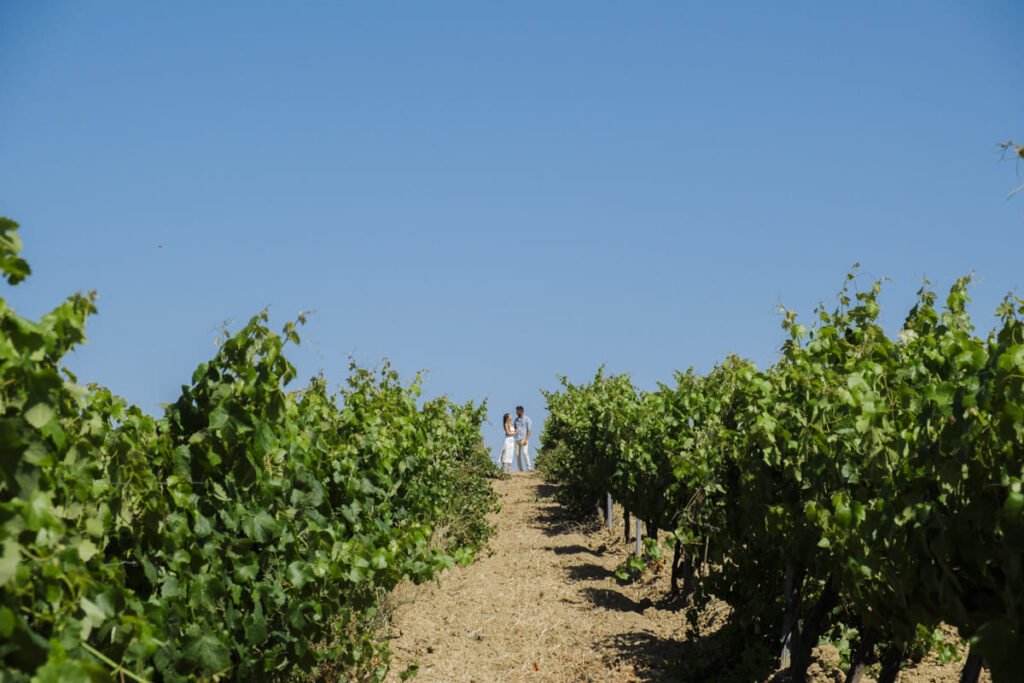 Preboda en Bodegas Luis Pérez en Jerez de la Frontera