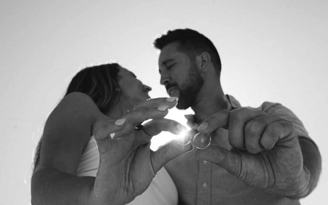 Preboda en Bodegas Luis Perez | Fotografía natural de parejas