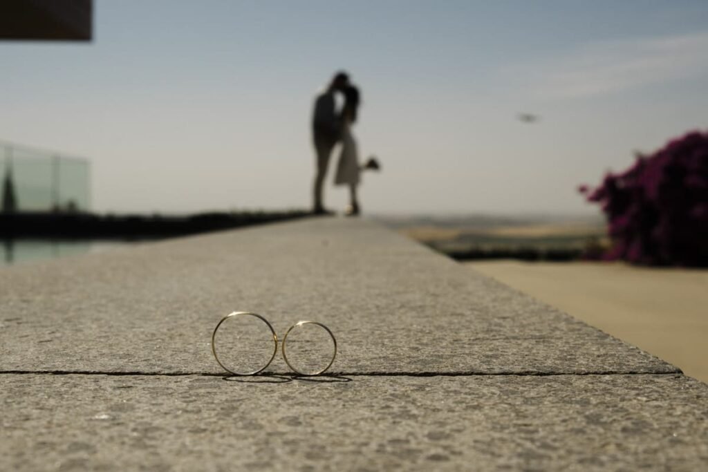 Preboda en Bodegas Luis Pérez en Jerez de la Frontera