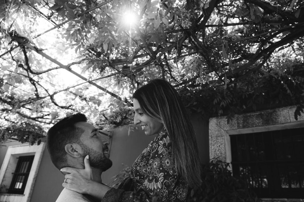 Preboda en Bodegas Luis Pérez en Jerez de la Frontera