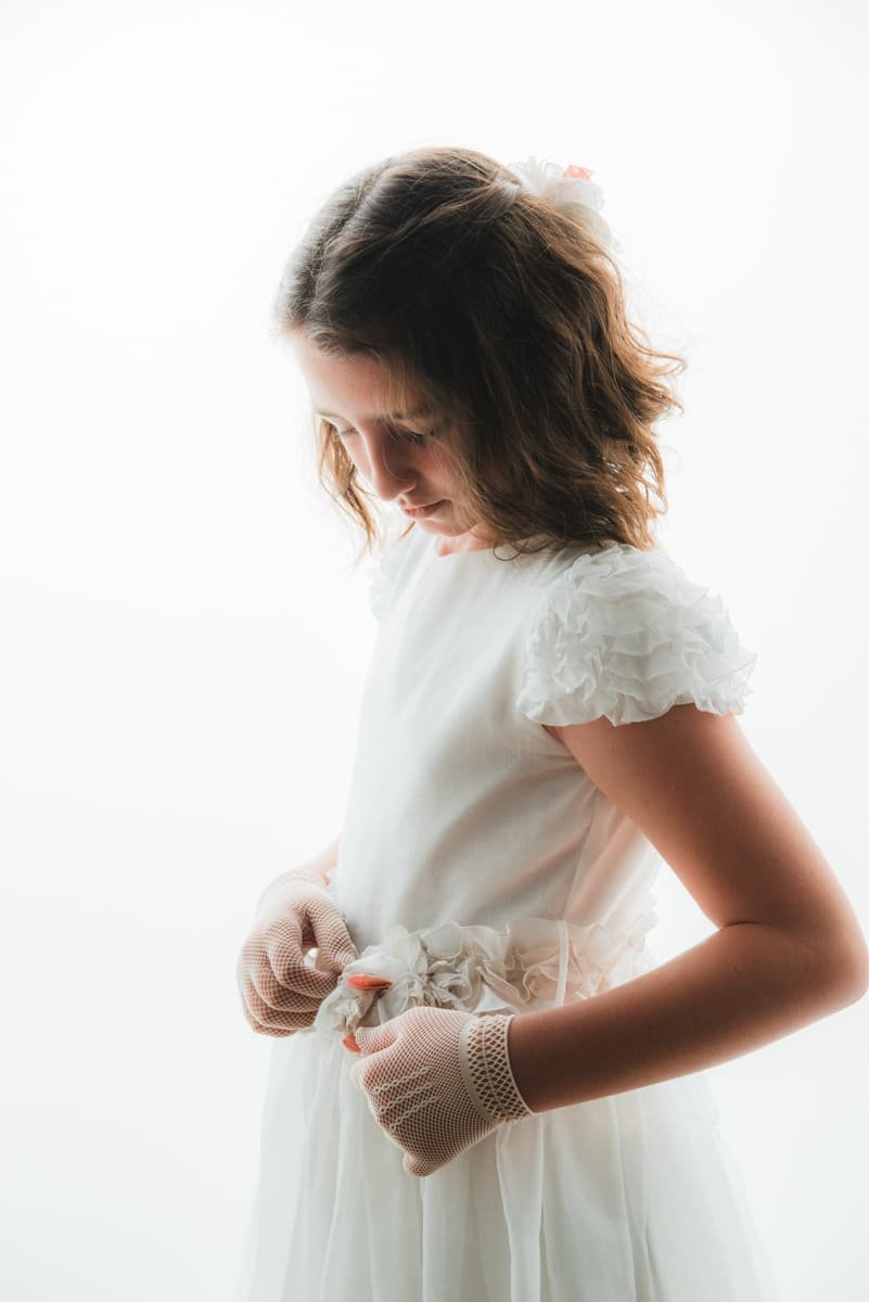 reportaje completo de comunión en Jerez