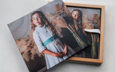 Fotos de comunión en Jerez | Cuándo hacerlas para tener el álbum listo