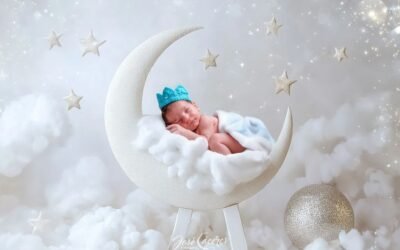 Cuándo hacer fotos newborn en Jerez | Guía + consejos