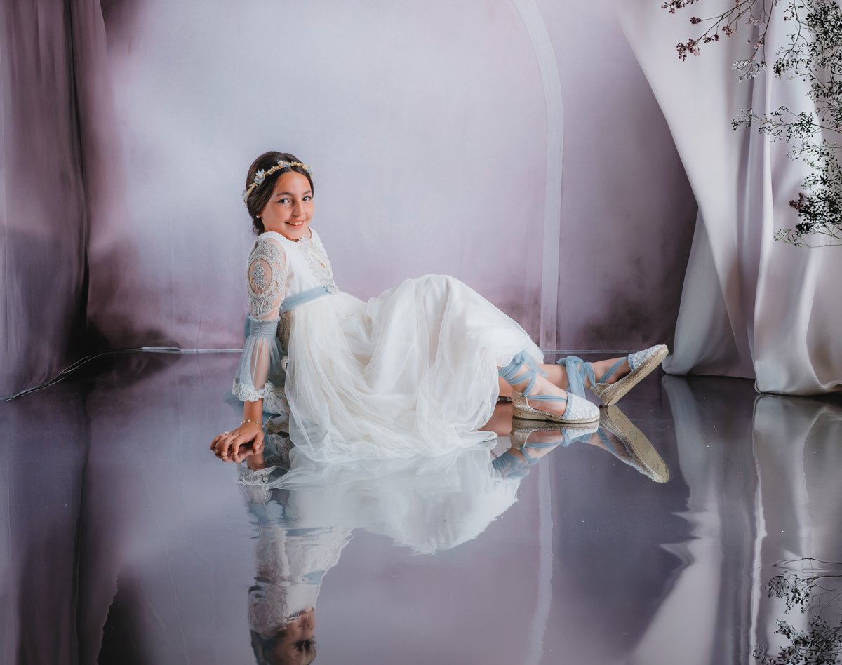 ¿Voy tarde para las fotos de comunión en Jerez? Aún estás a tiempo