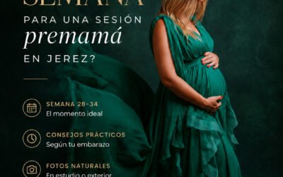 Mejor semana para sesión premamá en Jerez | José Cáceres