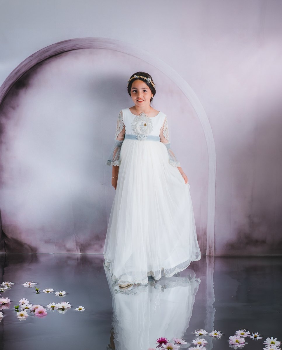 Fotos de comunión en Jerez en estudio