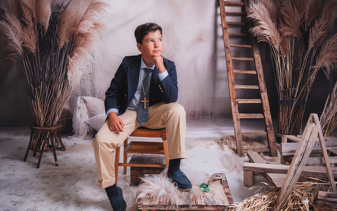 Qué incluye un reportaje de comunión en Jerez | Guía completa