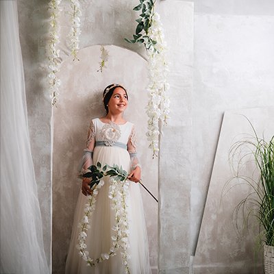 ¿Cuándo hacer las fotos de comunión para tener el álbum a tiempo?