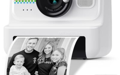 Las mejores cámaras para niños en 2026 | Ideas para comunión y regalo