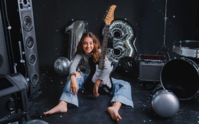 Sesión de fotos para cumpleaños en Jerez (10 a 18 años)