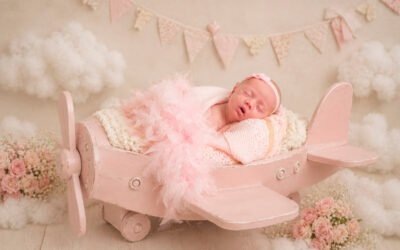 Precio Sesión Newborn en Jerez · Desde 195€ | José Cáceres