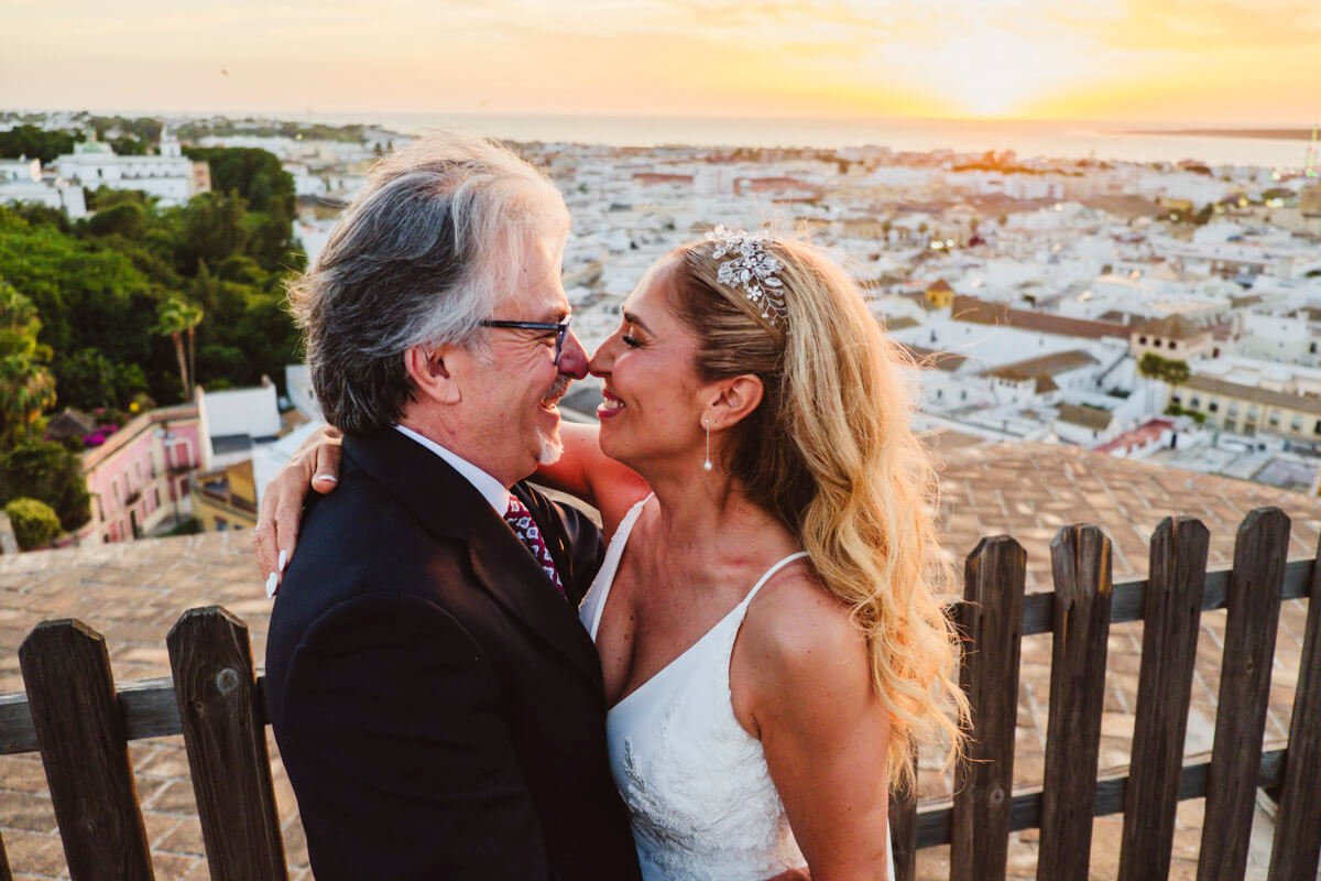 Fotógrafo de bodas en Jerez y Cádiz con estilo natural