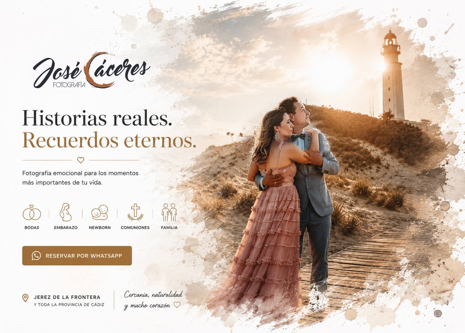 fotografo-bodas-jerez-cadiz-playa-pareja 2 (1) Fotografía de boda en Jerez y Cádiz – Estudio José Cáceres
