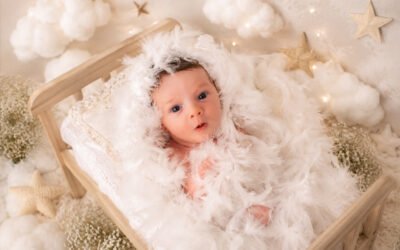 Cuándo hacer fotos newborn en Jerez | Guía + consejos
