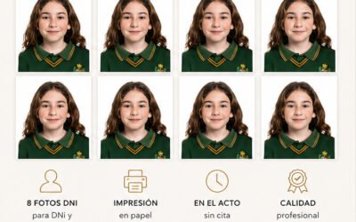 Fotos de Carnet en Jerez de la Frontera 📷